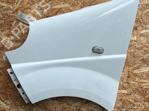Used Left front fenders RENAULT TRAFIC II Van (FL) 2.0 dCi 115 (FL01, FL0U) (114 hp) 22536047