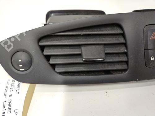 Used Air vent Air vent RENAULT SCÉNIC III (JZ0/1_) 1.2 TCe (116 hp) 29978724 29978724