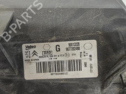Left headlight PEUGEOT PARTNER Tepee 1.6 HDi | BP38274603C28 - Image 4