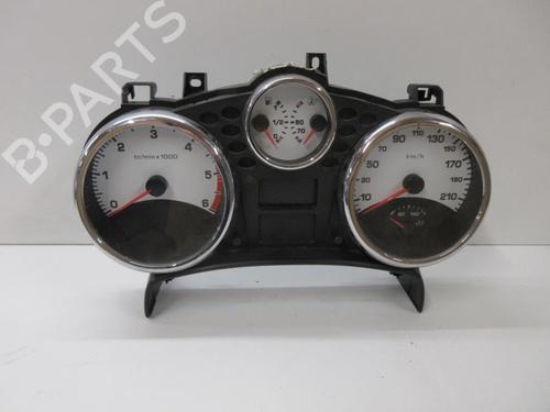 Instrument cluster PEUGEOT 207 SW (WK_) 1.6 HDi | BP20894818C47 