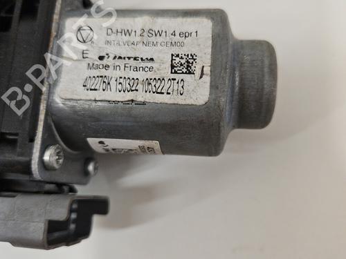 Front right window mechanism CITROËN C4 II (NC_) 1.6 HDi 115 | BP29372229C23 