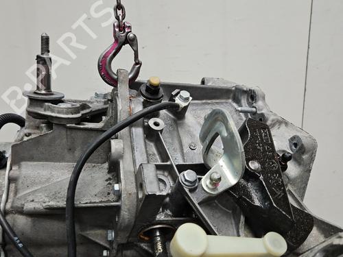 Gearbox PEUGEOT 308 I (4A_, 4C_) 1.6 HDi | BP29521526M3 