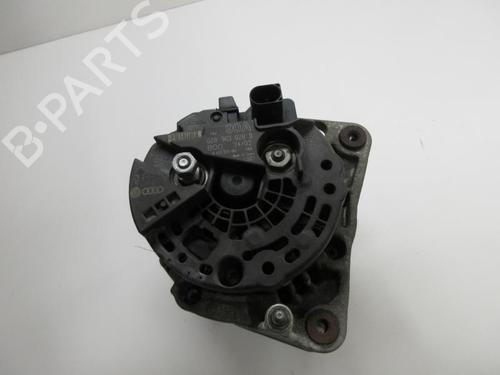 Used Alternator VW GOLF IV (1J1) 1.6 16V (105 hp) 20903163