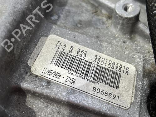 Gearbox RENAULT CLIO V (B7_) 1.5 Blue dCi 85 (B7AG) | BP20900060M3 