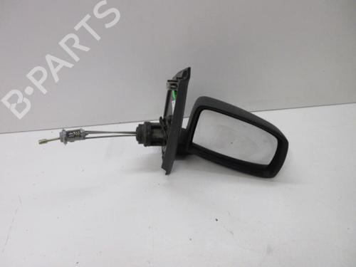 Used Right mirror FIAT PANDA (169_) 1.3 D Multijet (169.AXC1A) (70 hp) 20906727