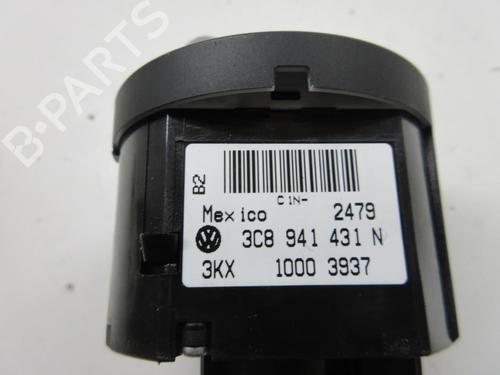 Used Headlight switch Headlight switch VW SCIROCCO III (137, 138) 2.0 TDI (140 hp) 22108830 22108830