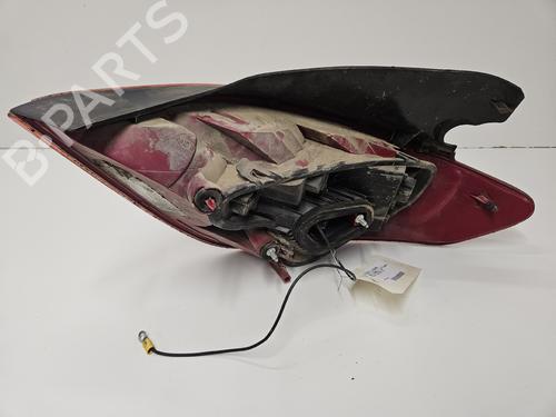 Used Left taillight Left taillight PEUGEOT 308 I (4A_, 4C_) 1.6 HDi (90 hp) 34521462 34521462