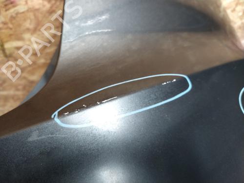 Rear bumper FORD MONDEO IV (BA7) 1.8 TDCi | BP20902236C8 