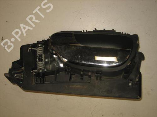 Used Front left interior door handle PEUGEOT 307 CC (3B) 2.0 HDi 135 (136 hp) 20890301