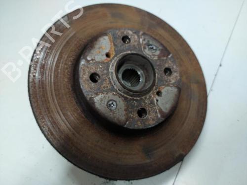 Used Right front steering knuckle Right front steering knuckle SUZUKI SWIFT III (MZ, EZ) 1.3 DDiS (RS413D) (69 hp) 20888292 20888292