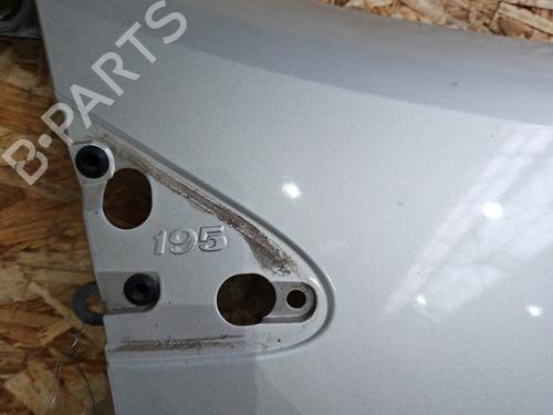 Right front fenders RENAULT CLIO III (BR0/1, CR0/1) 1.5 dCi (BR17, CR17) | BP29895689C42
