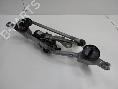 Used Front wipers mechanism NISSAN JUKE (F15) 1.2 DIG-T (115 hp) 22109771
