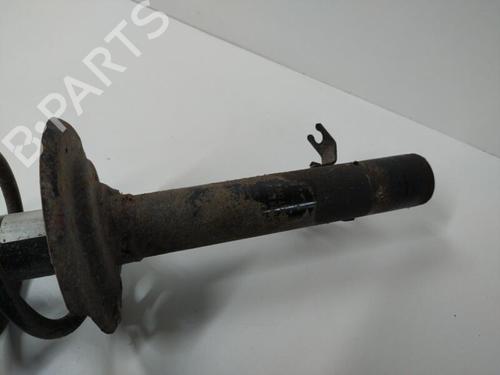 Used Right front shock absorber PEUGEOT 107 (PM_, PN_) 1.0 (68 hp) 20888328