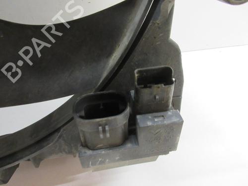 Used Radiator fan Radiator fan CITROËN C3 Picasso (SH_) 1.6 HDi (90 hp) 20908239 20908239