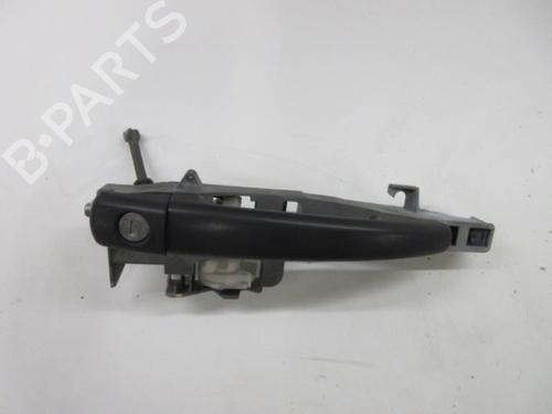 Front left exterior door handle PEUGEOT 407 (6D_) 1.8 (6D6FZB) | BP20906262C128 