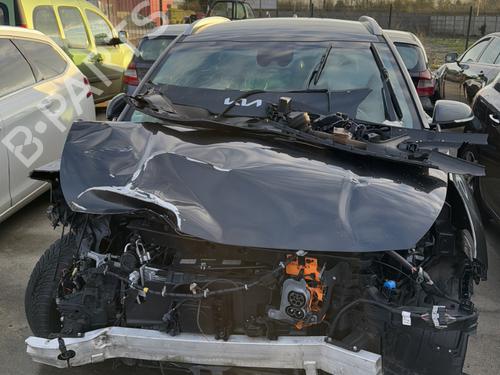 Brugte KIA NIRO I (DE) 1.6 GDI Plug-in Hybrid (141 hp) 4255155