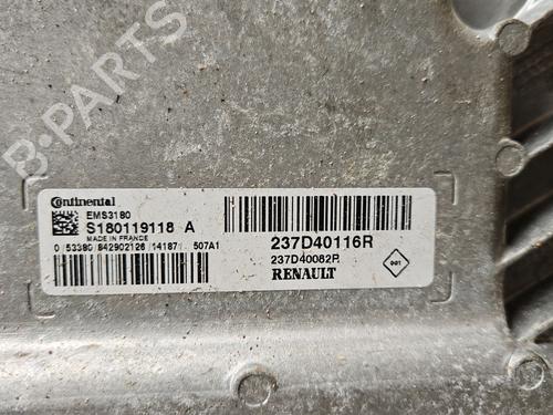 Engine RENAULT KANGOO Express (FW0/1_) Z.E. (FW0Z, FW1Z) | BP28091096M1 