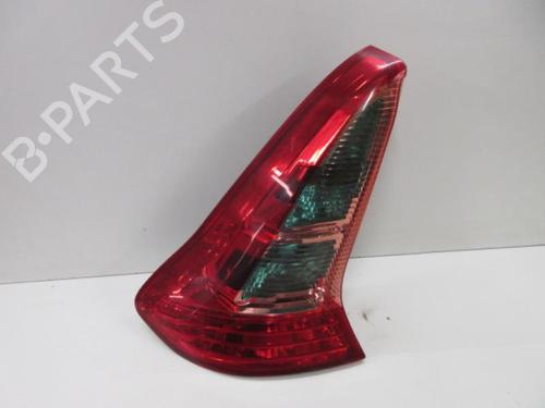 Left taillight CITROËN C4 Coupe (LA_) 1.4 16V | BP20892203C34 