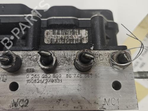 ABS pump PEUGEOT PARTNER Box Body/MPV | BP36816255M43 - Image 3