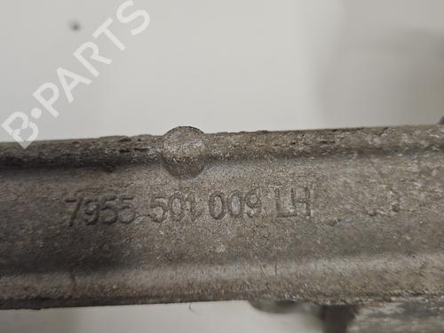 Used Steering rack Steering rack RENAULT KANGOO Express (FW0/1_) Z.E. (FW0Z, FW1Z) (60 hp) 28030095 28030095