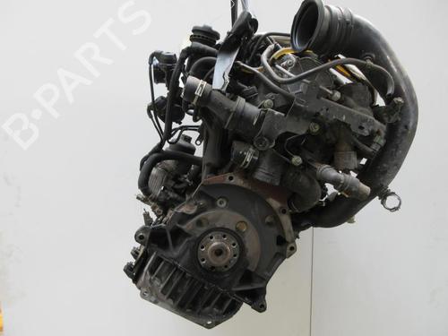 Used Engine Engine PEUGEOT 407 (6D_) 2.0 HDi 135 (6DRHRH, 6DRHRE, 6DRHRG, 6DRHRJ) (136 hp) 20896916 20896916