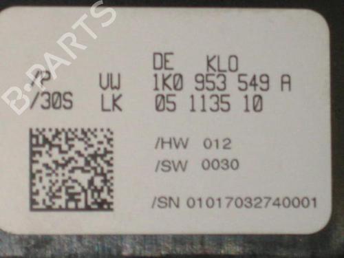 ECU airbags VW GOLF V (1K1) 1.9 TDI | BP20910285M53 