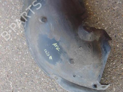 Used Wheel arch RENAULT CLIO III (BR0/1, CR0/1) 1.5 dCi (C/BR0G, C/BR1G) (68 hp) 20899100