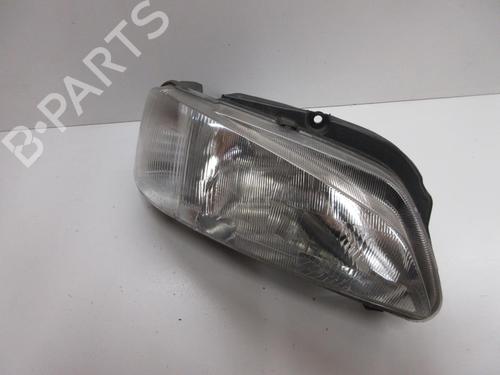 Used Right headlight PEUGEOT 106 II (1A_, 1C_) 1.5 D (57 hp) 20896670