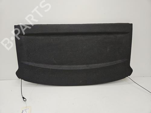 Used Rear parcel shelf Rear parcel shelf BMW 1 (E87) 118 d (122 hp) 28572811 28572811