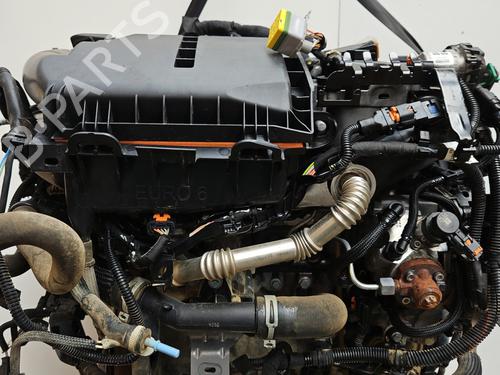 Motor CITROËN C3 II (SC_) 1.6 BlueHDi 100 (99 hp) 28705402