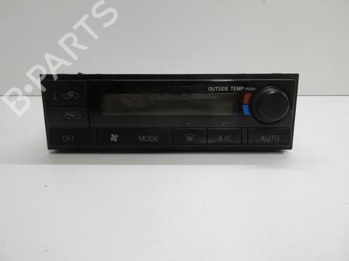 Used Climate control NISSAN X-TRAIL I (T30) 2.2 Di 4x4 (114 hp) 20891698