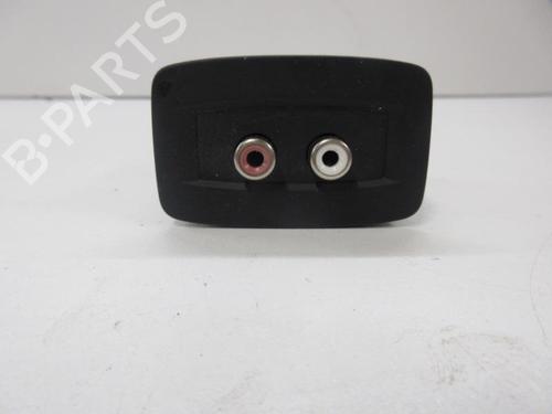 Used Electronic module Electronic module RENAULT SCÉNIC III (JZ0/1_) 1.5 dCi (106 hp) 22106770 22106770