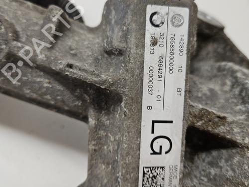 Steering rack BMW 3 Touring (F31) 320 d xDrive | BP29621091M22