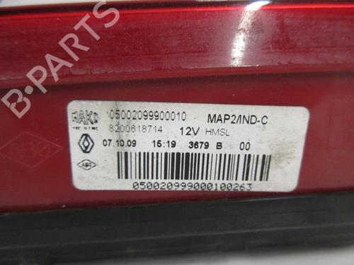 Used Third brake light Third brake light RENAULT CLIO III Grandtour (KR0/1_) 1.5 dCi (KR0F) (86 hp) 20906961 20906961