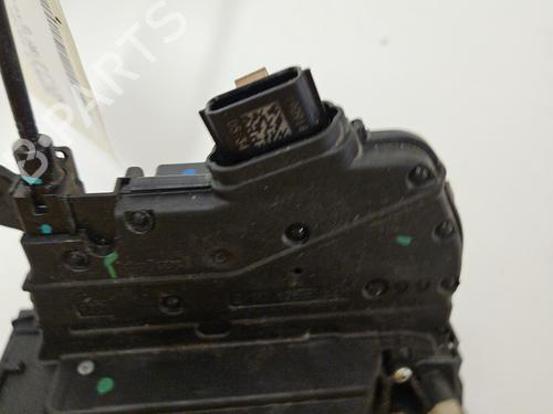 Front left lock RENAULT ZOE (BFM_) ZOE | BP29467068C98 