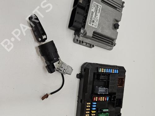 Electronic module PEUGEOT 2008 I (CU_) 1.5 BlueHDI 120 | BP38274793M83 - Image 9