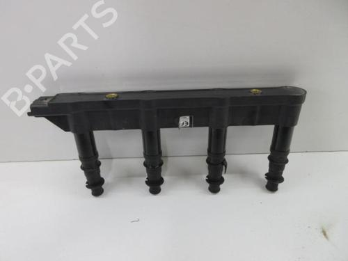 Used Ignition coil Ignition coil CITROËN C4 Coupe (LA_) 1.4 16V (88 hp) 20892201 20892201