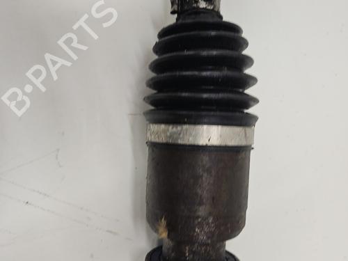 Right front driveshaft RENAULT CLIO III (BR0/1, CR0/1) 1.2 16V Hi-Flex (BR1U, CR1U) | BP28029953M39 