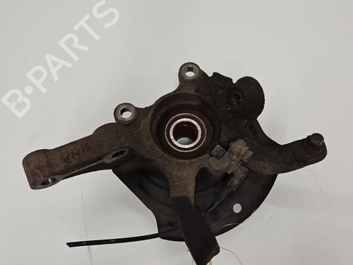 Used Left front steering knuckle NISSAN X-TRAIL I (T30) 2.2 Di 4x4 (114 hp) 30532390