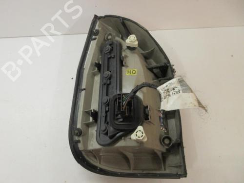 Right taillight OPEL ZAFIRA A MPV (T98) 2.0 DTI 16V (F75) | BP20895283C35 