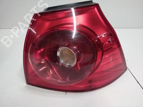 Used Right taillight VW GOLF V (1K1) 2.0 TDI 16V (140 hp) 20888064