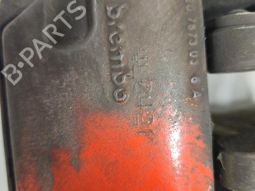 Used Left rear brake caliper Left rear brake caliper PORSCHE CAYENNE (9PA) 3.2 (250 hp) 26678702 26678702