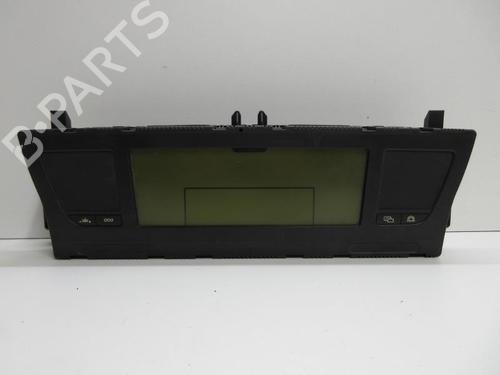 Instrument cluster CITROËN C4 Picasso I MPV (UD_) 1.6 HDi | BP20908800C47 