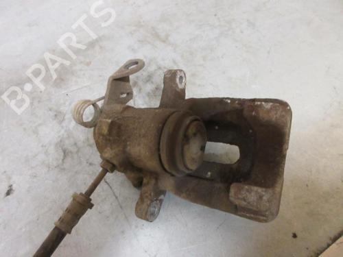 Used Right rear brake caliper PEUGEOT 208 I (CA_, CC_) 1.6 HDi (92 hp) 20889362