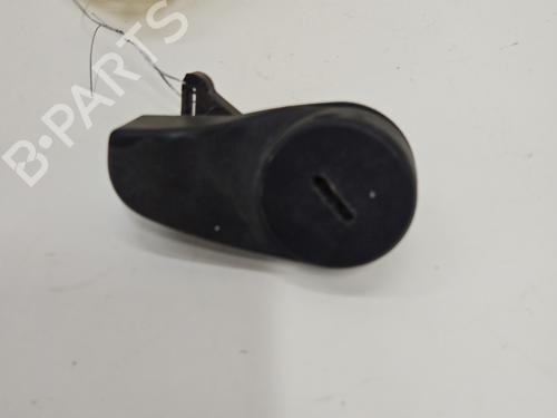 Used Front right exterior door handle PEUGEOT 106 II (1A_, 1C_) 1.0 i (50 hp) 28091099