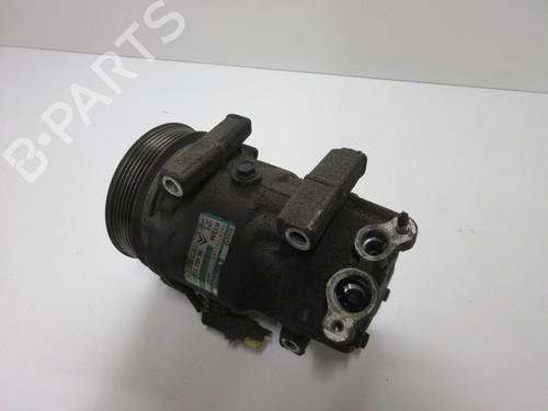 AC compressor CITROËN C3 I (FC_, FN_) 1.4 HDi | BP20891234M34 