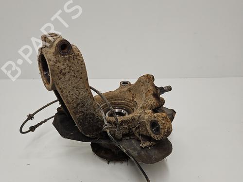 Used Left front steering knuckle Left front steering knuckle CITROËN JUMPER II Van 2.2 HDi 130 (130 hp) 29837701 29837701