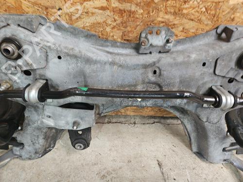 Used Subframe Subframe RENAULT GRAND SCÉNIC II (JM0/1_) 1.9 dCi (JM0G, JM12, JM1G, JM2C) (120 hp) 33311562 33311562