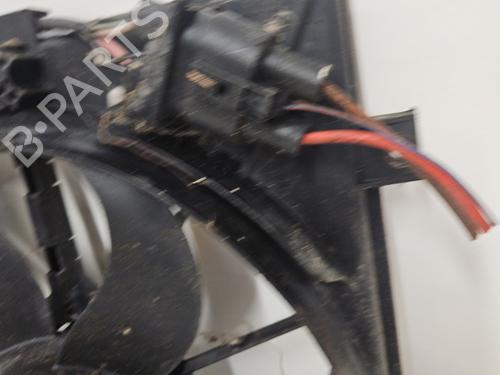 Used Radiator fan Radiator fan VW TOURAN (1T1, 1T2) 1.9 TDI (105 hp) 33311470 33311470