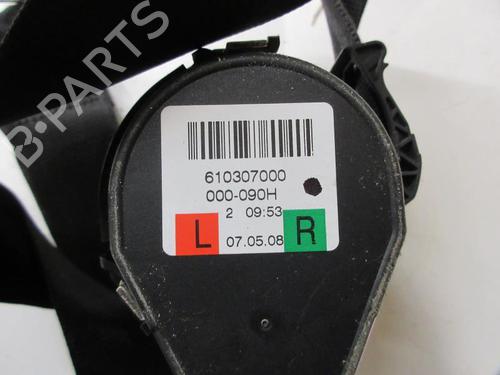Used Rear right seatbelt Rear right seatbelt AUDI A4 B8 Avant (8K5) 2.0 TDI (143 hp) 20906547 20906547